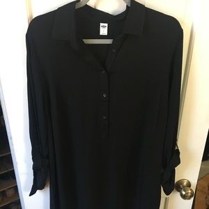 Old Navy Shirtdress NWT
